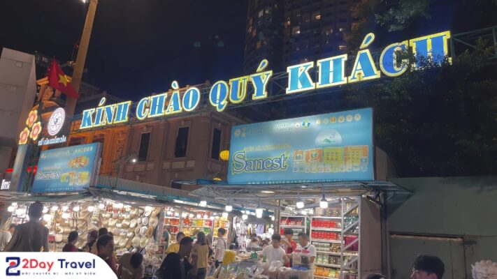 Chợ Đêm Nha Trang