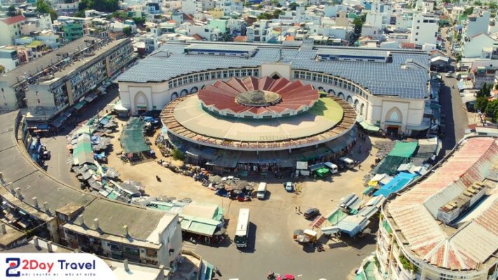 Chợ Đầm - Nha Trang