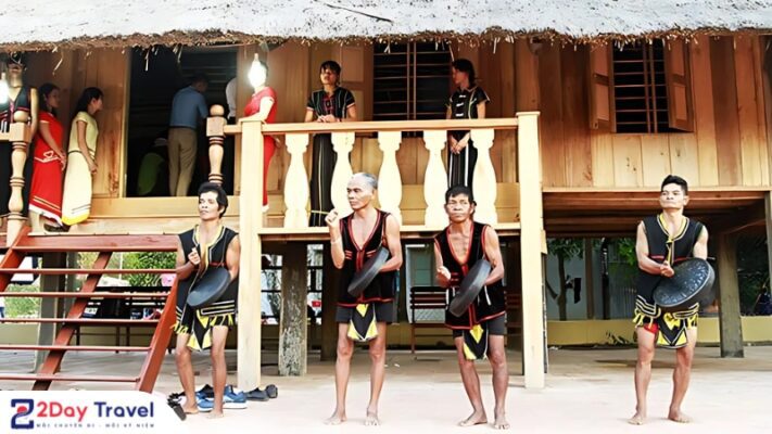 Cồng chiêng - bản sắc văn hóa dân tộc