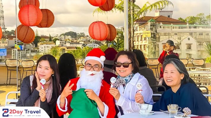 TASTY chợ Đà Lạt