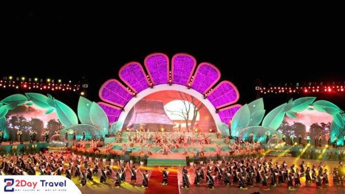 Trải nghiệm hoạt động thú vị - Festival hoa Đà Lạt