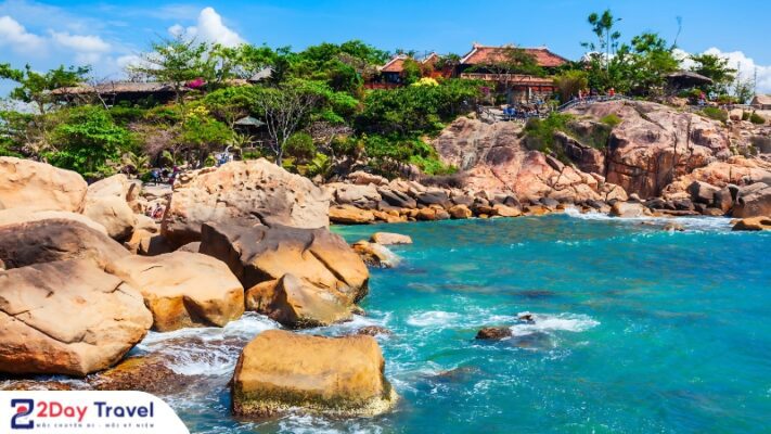 Hòn Chồng - Nha Trang