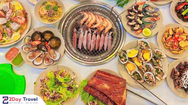I Like Buffet