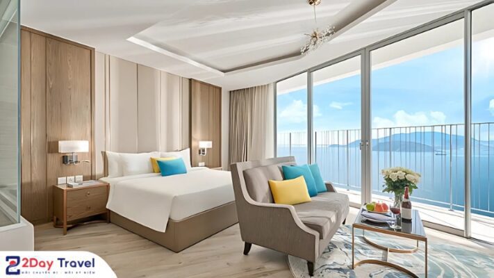 Phòng khách sạn giá rẻ tại Nha Trang