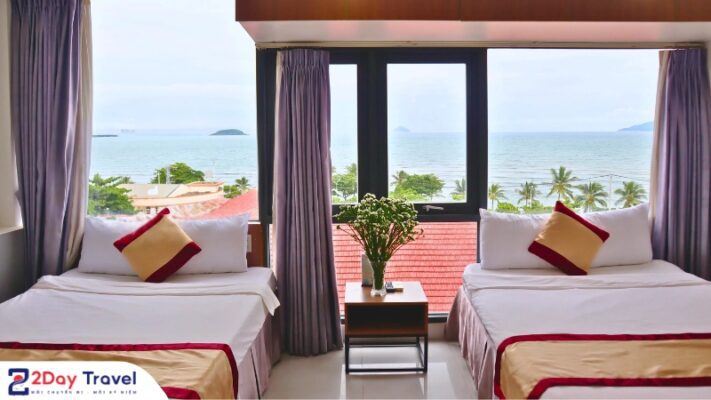 Khách sạn Nha Trang giá rẻ