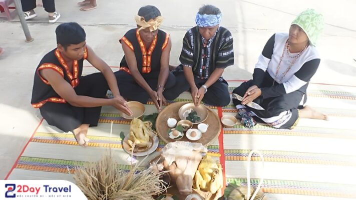 Lễ hội của người dân tộc Raglai