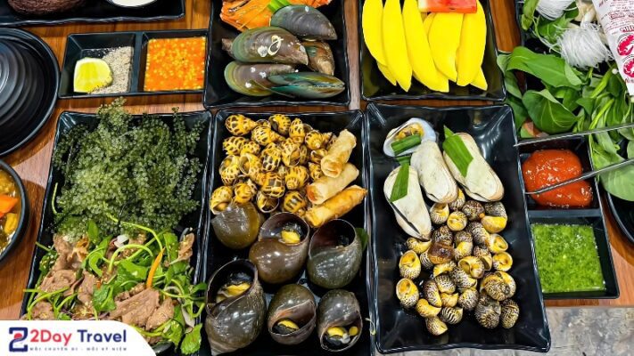 Mr Mộc Buffet
