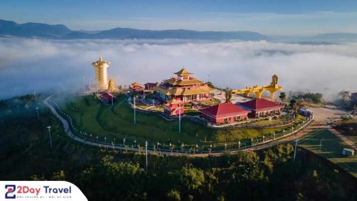 Chương trình khuyến mãi "Ngày vàng" và "Giờ vàng" du lịch