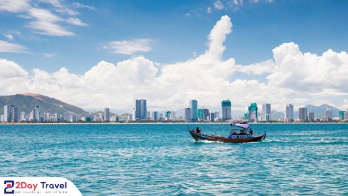 Du lịch Tết Nguyên Đán ở Nha Trang