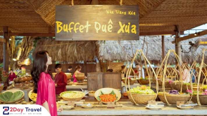 Nha Trang Xưa Buffet