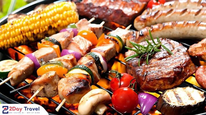 Những lưu ý khi đi ăn đồ nướng