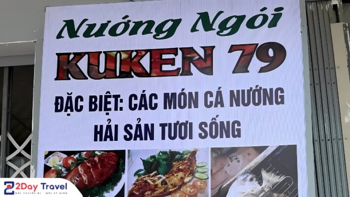 Quán nướng Kuken 79