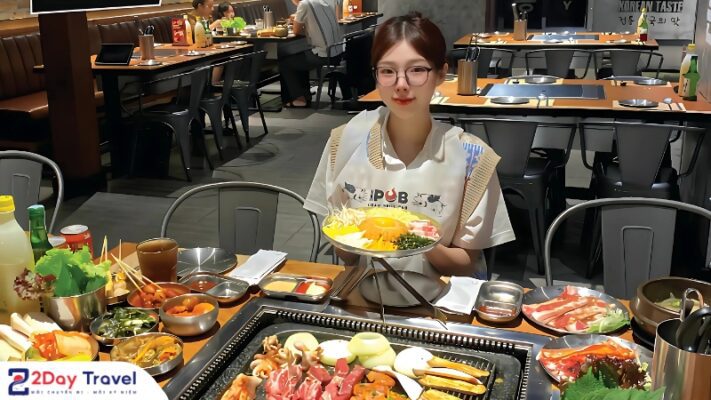 K-pub - Korea Grill Pub