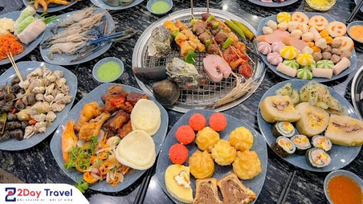 Roly Buffet