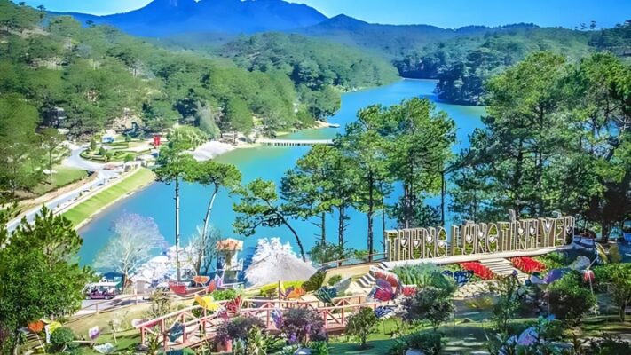 Thung lũng tình yêu giảm 50% giá vé