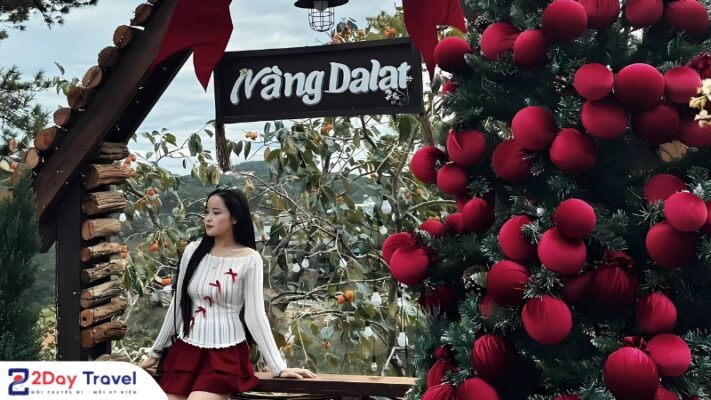 Tiệm Cafe Nàng Dalat