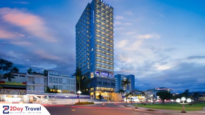Xavia Hotel