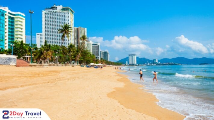 Dặt tour du lịch Nha Trang trọn gói