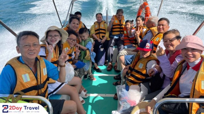 Giới Thiệu Về Tour du lịch Nha Trang 1 Ngày