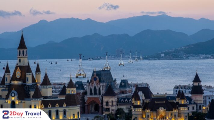 Công Viên Giải Trí Đẳng Cấp