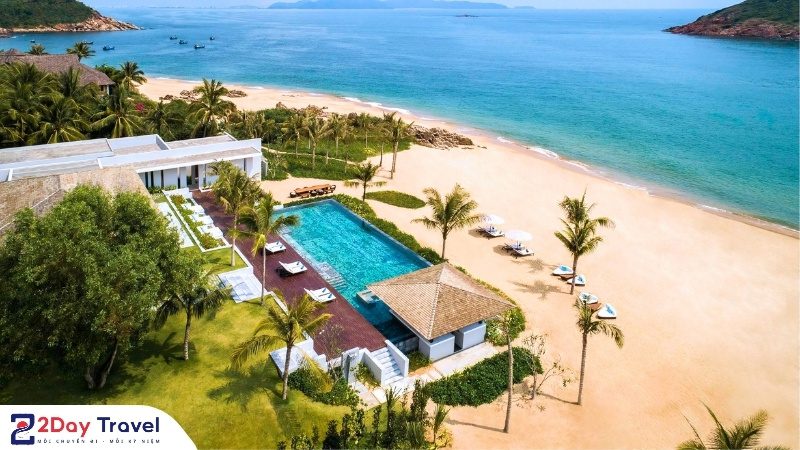 Anantara Quy Nhơn Villas – Khu villa sát biển lý tưởng cho kỳ nghỉ dưỡng cao cấp tại Quy Nhơn