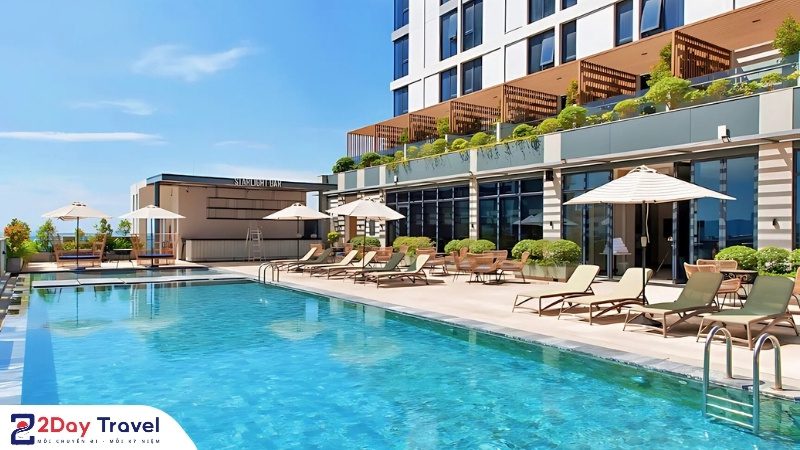 Anya Premier Hotel – Khách sạn cao cấp trung tâm thành phố Quy Nhơn