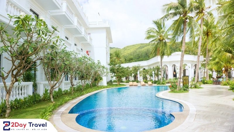 Seaside Boutique Resort.