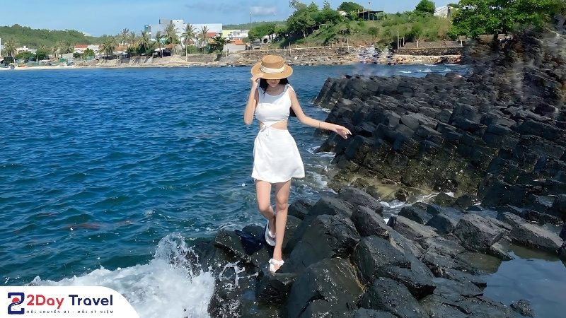 Khám phá Ghềnh Đá Đĩa Phú Yên – Tuyệt tác thiên nhiên kỳ vĩ bên bờ biển xanh