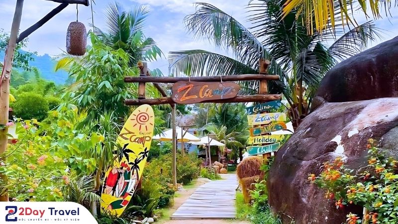 Trải Nghiệm Cắm Trại ZCamp Hồ Kênh Hạ Nha Trang: Hướng Dẫn Chi Tiết Và Lý Do Nên Thử