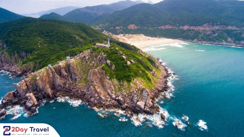 Hải đăng Mũi Đại Lãnh – Biểu tượng du lịch biển nổi bật của Phú Yên miền Trung