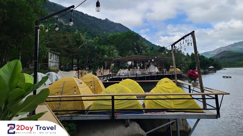 Top hoạt động giải trí tại ZCamp Nha Trang bạn không thể bỏ lỡ