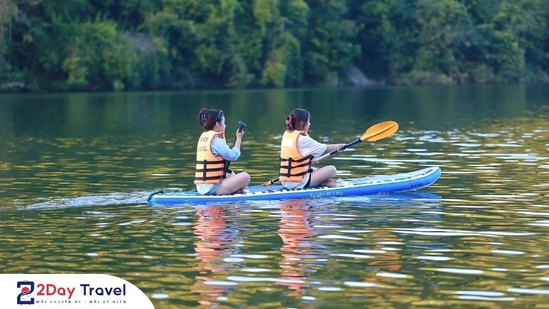 Top hoạt động giải trí tại ZCamp Nha Trang bạn không thể bỏ lỡ