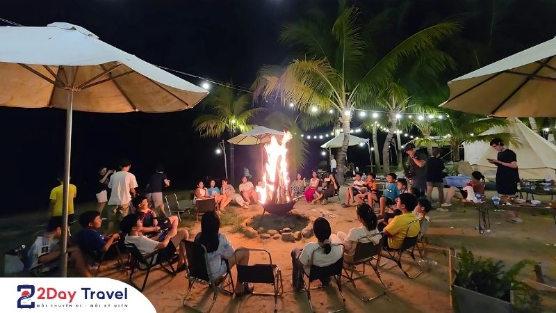 Top hoạt động giải trí tại ZCamp Nha Trang bạn không thể bỏ lỡ