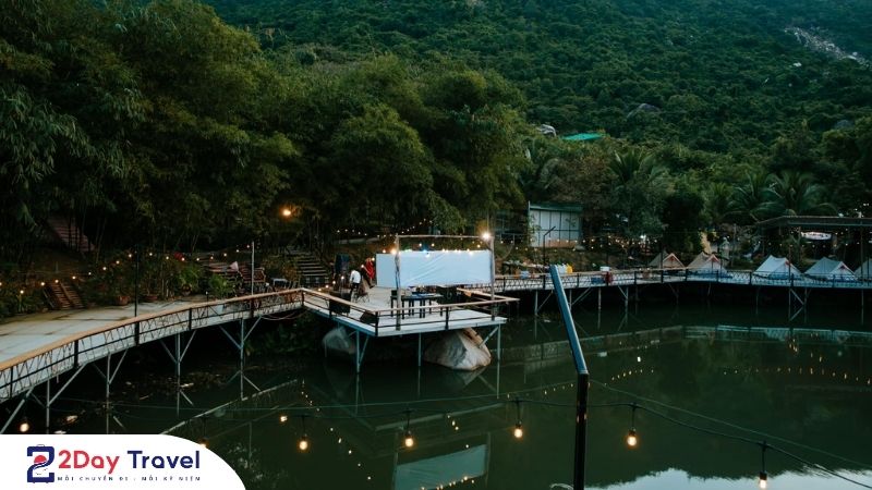 Top hoạt động giải trí tại ZCamp Nha Trang bạn không thể bỏ lỡ