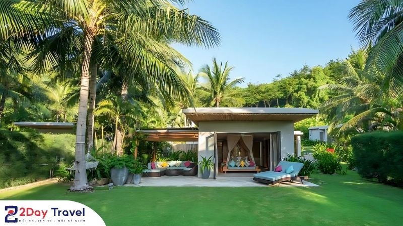 Bật mí Mia Resort Nha Trang: Chốn nghỉ dưỡng biệt lập đẹp như mơ
