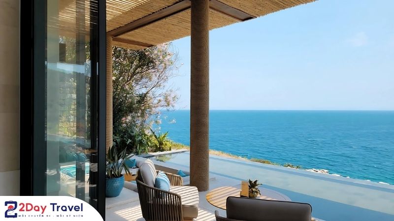 Bật mí Mia Resort Nha Trang: Chốn nghỉ dưỡng biệt lập đẹp như mơ