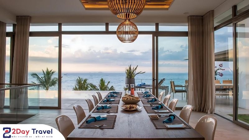 Bật mí Mia Resort Nha Trang: Chốn nghỉ dưỡng biệt lập đẹp như mơ