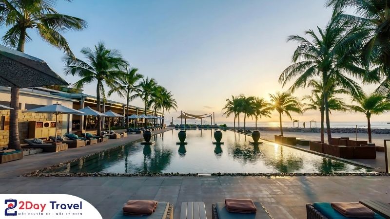 Bật mí Mia Resort Nha Trang: Chốn nghỉ dưỡng biệt lập đẹp như mơ