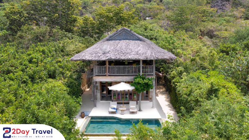 Sixsences - Chốn Nghỉ Dưỡng Trong Mơ