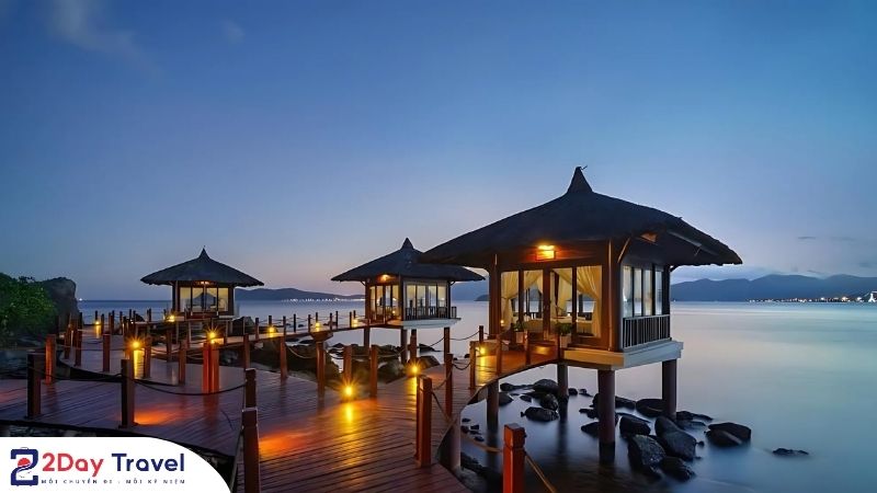 Vinpearl Luxury Nha Trang: Kỳ nghỉ biệt lập dành riêng cho giới thượng lưu