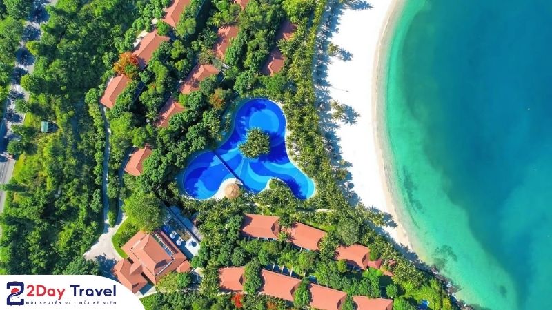 Vinpearl Luxury Nha Trang: Kỳ nghỉ biệt lập dành riêng cho giới thượng lưu