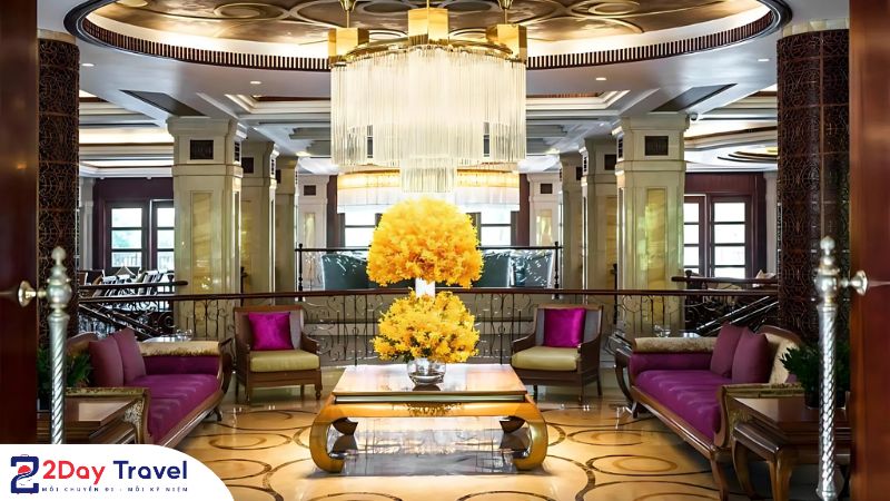 Vinpearl Luxury Nha Trang: Kỳ nghỉ biệt lập dành riêng cho giới thượng lưu