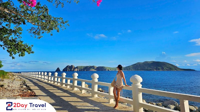 “Đảo Bích Đầm Nha Trang: Thiên đường hoang sơ ít người biết đến”