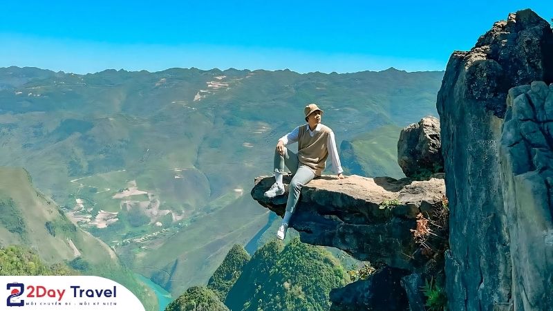 Đèo Mã Pì Lèng (Hà Giang)