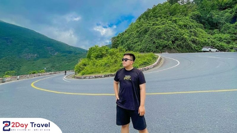 Đèo Hải Vân (Đà Nẵng – Huế)