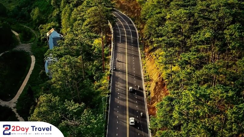 Đèo Prenn (Lâm Đồng)