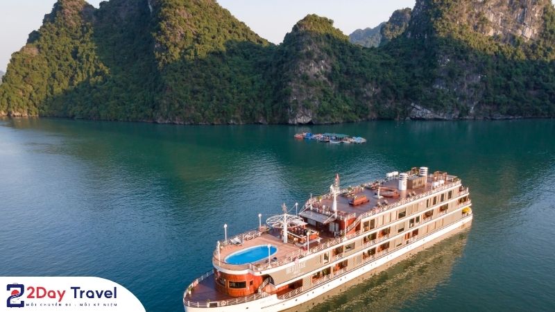 Top 5 điểm đến đẹp quên lối về mùa hè 2025