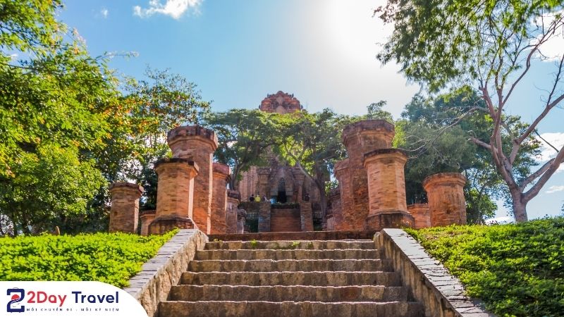 Du lịch Khánh Hoà trước và sau khi sáp nhập