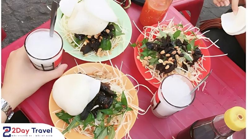 Ăn Lại 7 Món Ăn Tuổi Thơ Tại Nha Trang Ngon Khóc Thét!