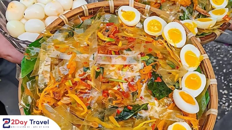 Ăn Lại 7 Món Ăn Tuổi Thơ Tại Nha Trang Ngon Khóc Thét!